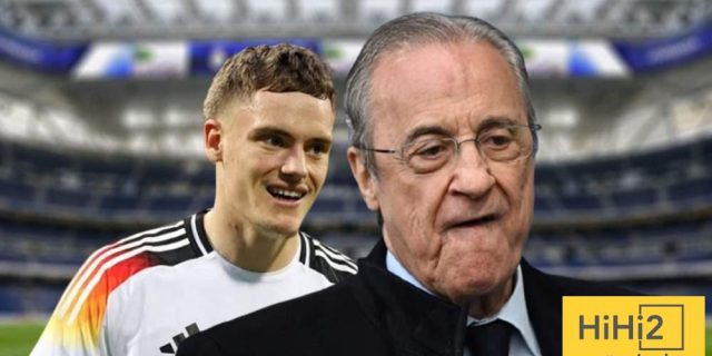 ريال مدريد يغيّر خطته مع فيرتز!