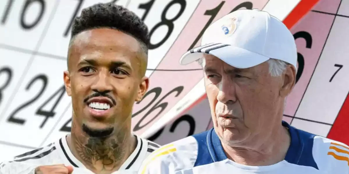 تعليق ميليتاو على رحيل أنشيلوتي عن ريال مدريد