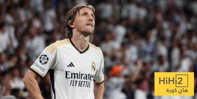 من هو الوريث القادم لعرش مودريتش في مدريد؟