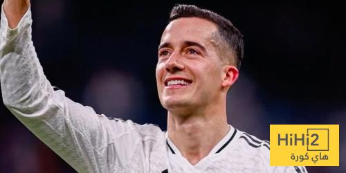 ريال مدريد يقرر تأجيل الاعلان عن رحيل فاسكيز