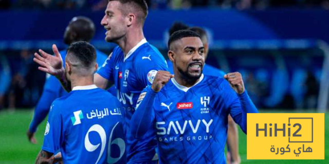 الهلال يسبق الدحيل في كل النقاط قبل القمة