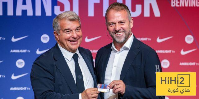المرشح الأبرز لتعزيز مركز الجناح في برشلونة