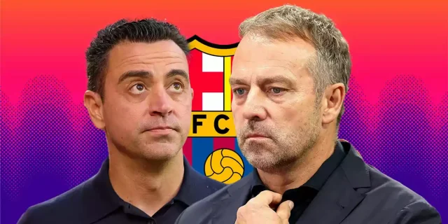 فليك يُكمل ما بدأه تشافي مع برشلونة