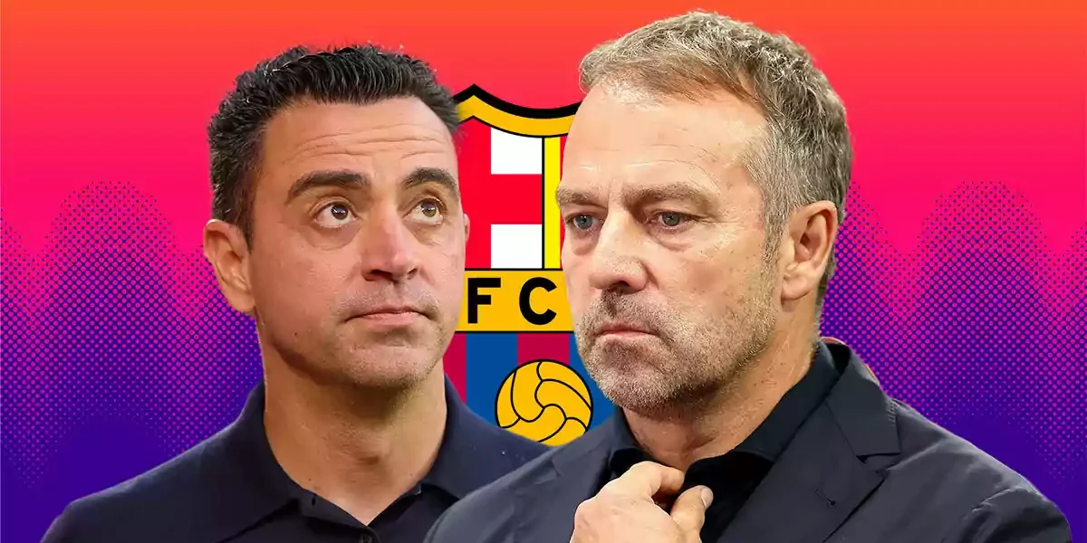فليك يُكمل ما بدأه تشافي مع برشلونة