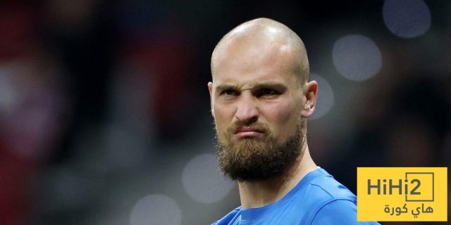 بديل رايكوفيتش المحتمل في نهائي كأس الملك