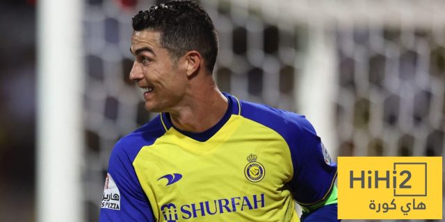 رونالدو يفرض سيطرته بالأرقام !