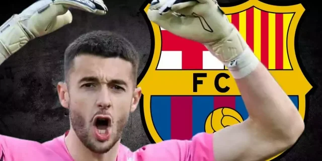 اهتمام برشلونة يثير قلق خوان غارسيا لهذا السبب!