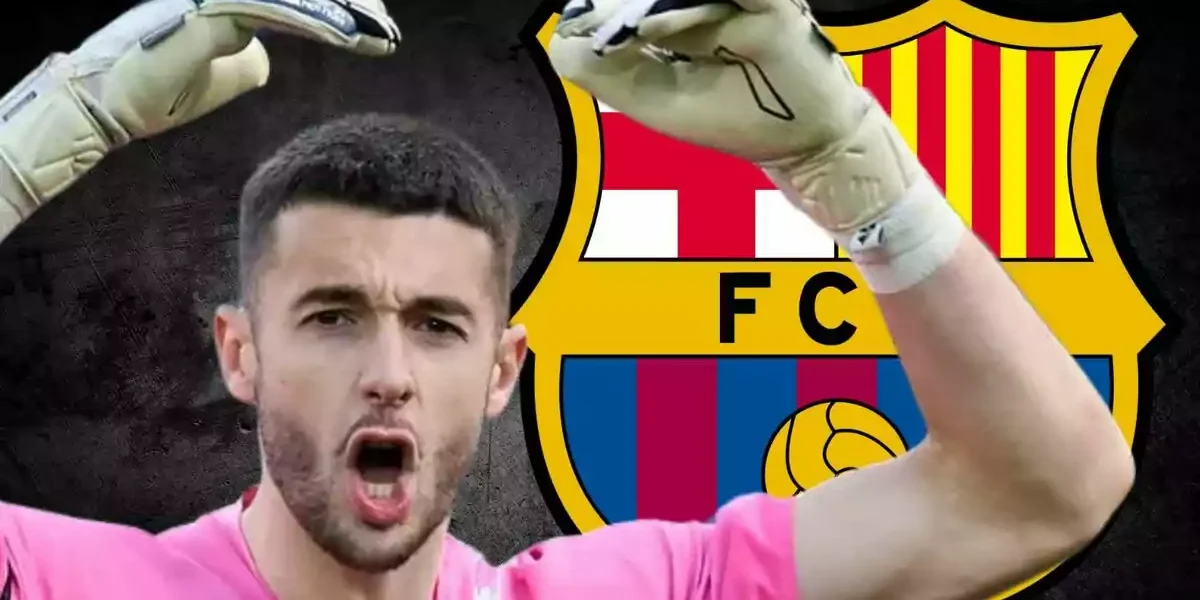 اهتمام برشلونة يثير قلق خوان غارسيا لهذا السبب!