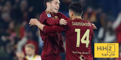 يفوز على تورينو بهدفين نظيفين في الدوري الإيطالي
