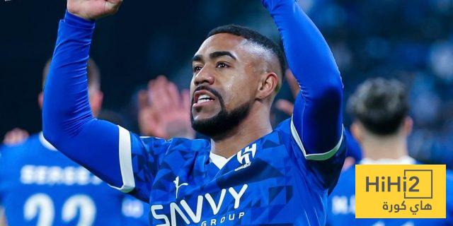 بديل مالكوم في مواجهة الهلال أمام القادسية