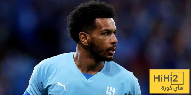الهلال يحسم موقفه من إعارة البليهي للشباب