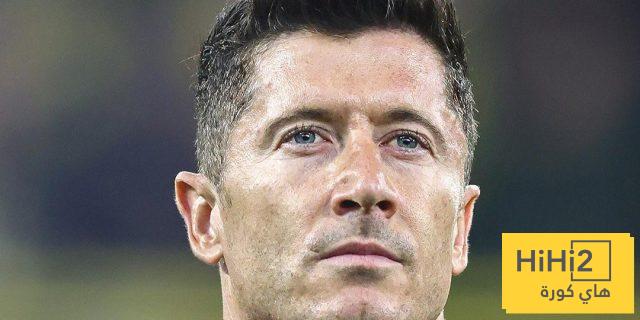 ليفاندوفسكي يرفض الانضمام لمعسكر منتخب بولندا