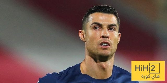 أسطورة الهلال يتمنى ضم ثنائي الاتحاد بدلاً من رونالدو
