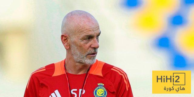 وعد بيولي لجماهير النصر بعد الموسم الصفري
