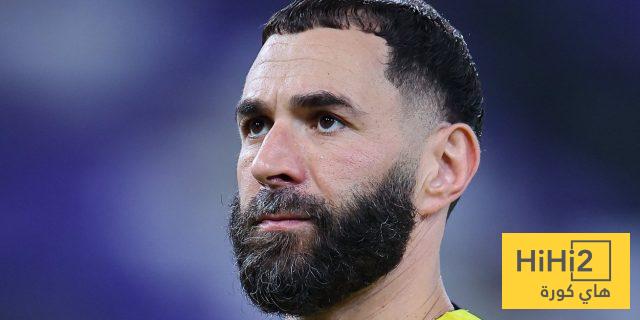 بنزيما: سعيد بتحقيق أول ألقابي مع الاتحاد