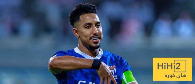 سالم الدوسري في خطر !