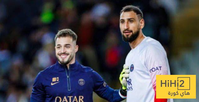 نصيحة لبرشلونة بشأن مركز حراسة المرمى