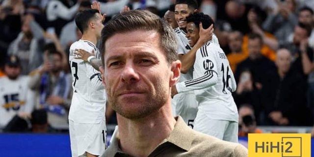 اللاعب الوحيد الذي طلب تشابي ألونسو عدم رحيله عن ريال مدريد!