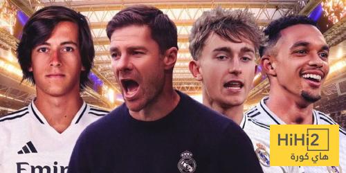 نقلة نوعية في سوق انتقالات ريال مدريد