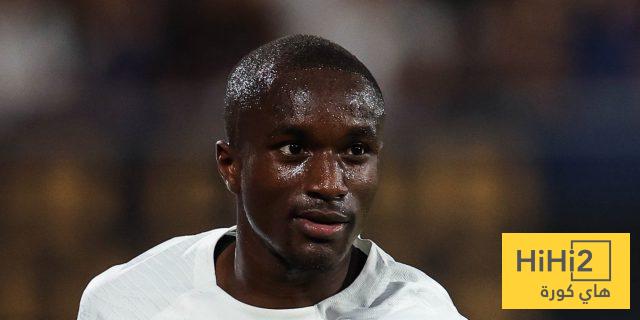 الاتحاد يستعيد ديابي في نهائي كأس الملك