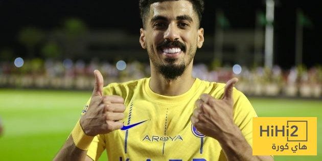 أول تحرك من النصر بعد رحيل علي لاجامي