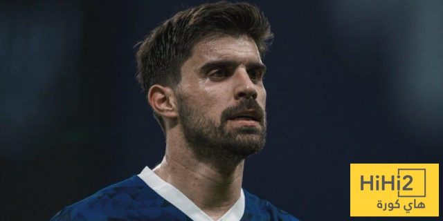 نيفيز يسجل هدف الهلال الثاني ضد الفتح
