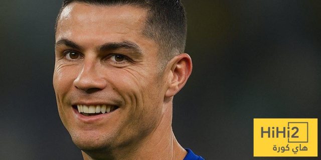 تقييم رونالد في ليلة سقوط النصر