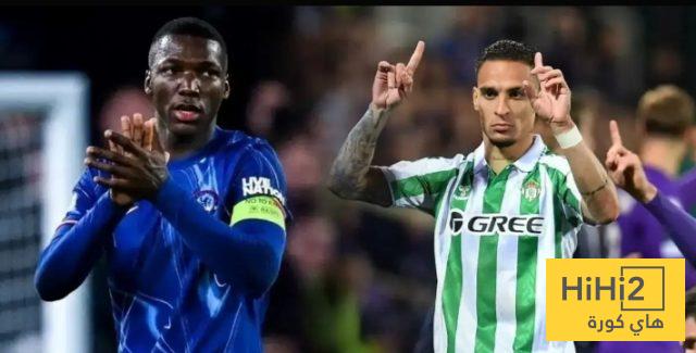 مقارنة بين هدافي تشيلسي و ريال بيتيس في دوري المؤتمر الأوروبي