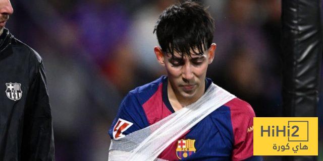 فليك يطمئن داني رودريغيز بعد تعرضه للإحباط!