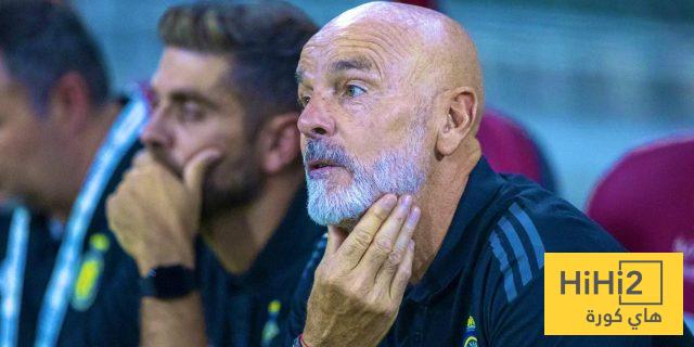 هل يرحل بيولي عن النصر؟ هييرو يجيب