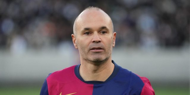 ماذا قال إنييستا قبل نهائي دوري الأبطال؟