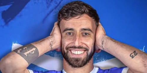 الهلال مع برونو فيرنانديز سيصل لأرقام خيالية