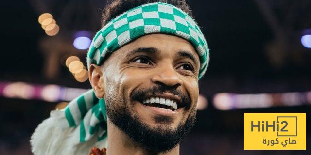 المنتخب السعودي يستعيد خدمات علي مجرشي قبل مواجهة الأردن