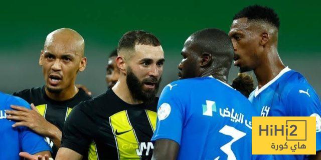 رسميًا.. استدعاء ثنائي الهلال والاتحاد لقائمة صربيا