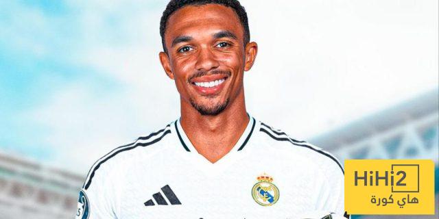 قبل المونديال.. هدف ريال مدريد مع أرنولد