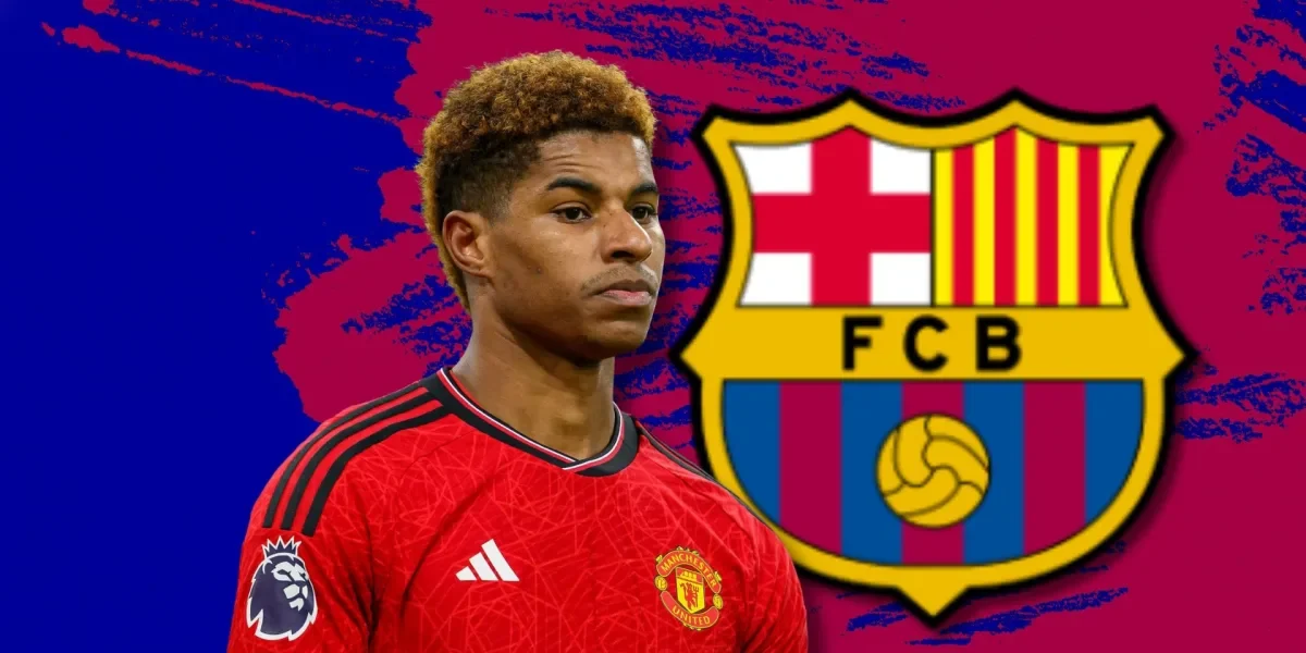 رغم رغبة اللاعب.. انتقال راشفورد إلى برشلونة يبدو معقدًا!