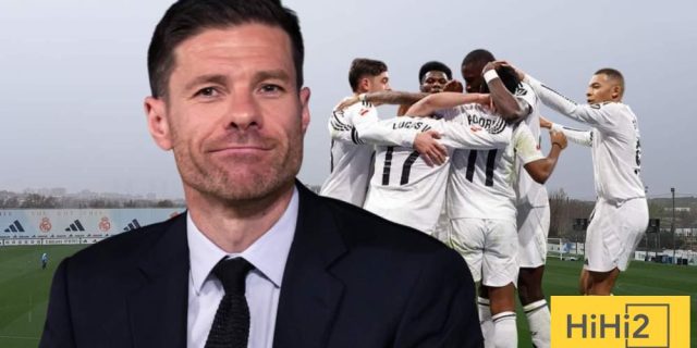 غير مقتنع به… ألونسو لا يريد هذا اللاعب في الريال!
