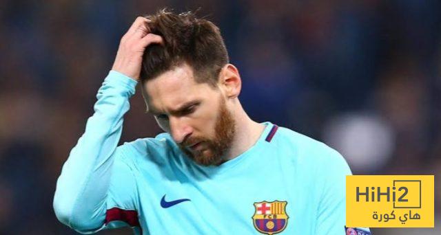 مباراة روما الشهيرة ألحقت ضررا كبيرا ببرشلونة