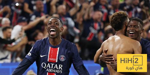 أكثر لاعب في باريس يستحق الإشادة بعد النهائي
