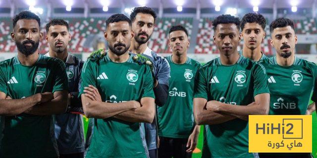 فحص طبي يحسم موقف نجم المنتخب السعودي من مواجهة البحرين