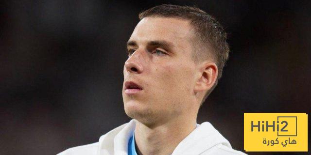 لونين يحسم مستقبله مع ريال مدريد