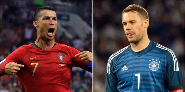 تاريخ مواجهات ألمانيا والبرتغال.. من يتفوق؟