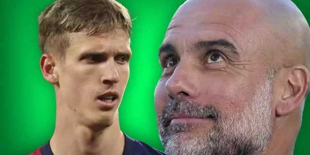 مانشستر سيتي يحدد بديل صفقة داني أولمو