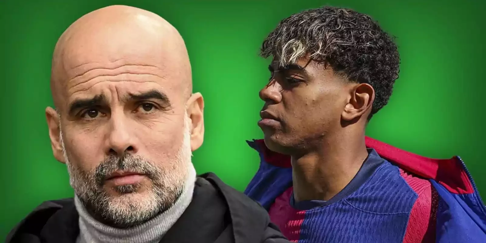 غوارديولا يدافع عن برشلونة بسبب راتب لامين يامال …!