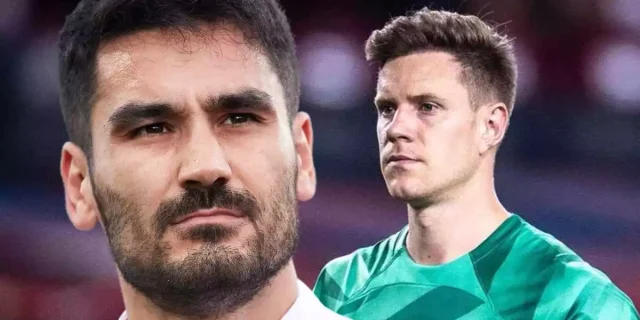 على غرار غوندوغان .. برشلونة سيخبر تير شتيغن بهذا الشيء!