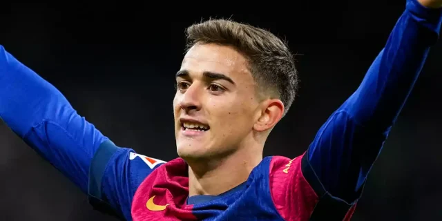 غافي يتفق مع ديكو بشأن صفقات برشلونة