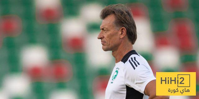 المنتخب السعودي يفقد لاعبه أمام البحرين