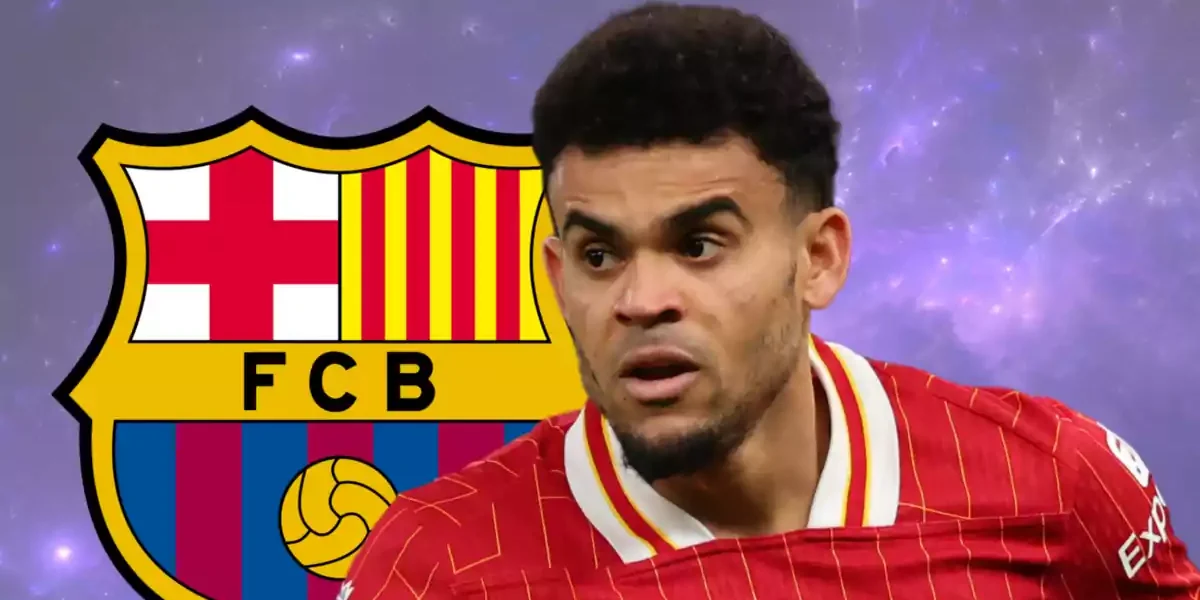 موقف ليفربول النهائي بشأن بيع لويس دياز