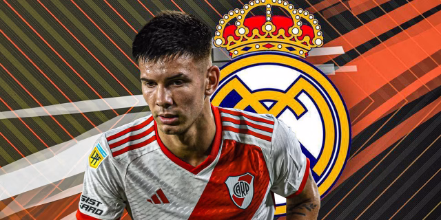 مدة عقد ماستانتونو مع ريال مدريد