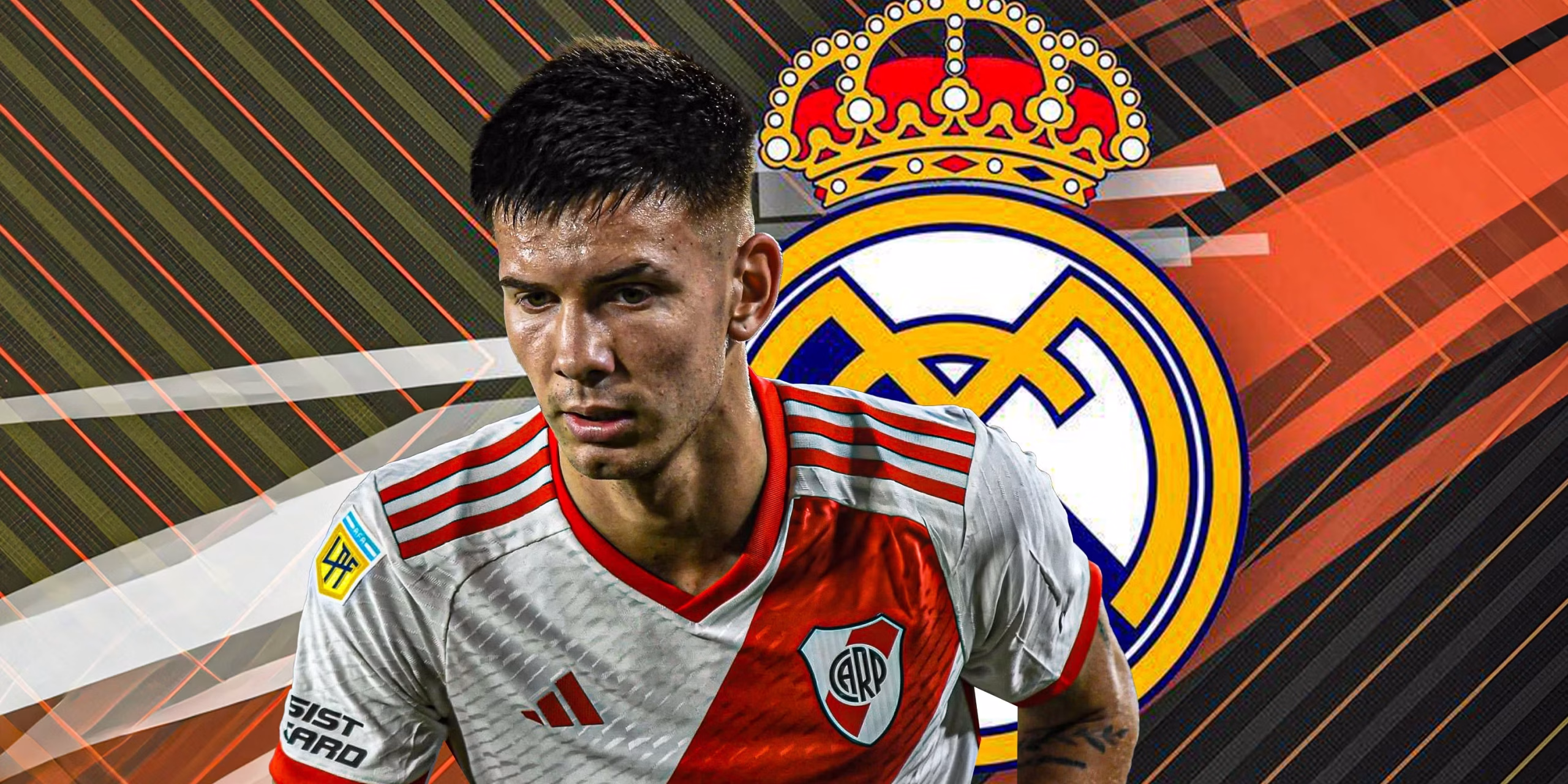 مدة عقد ماستانتونو مع ريال مدريد
